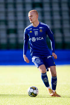 GIF Sundsvalls Lucas Forsberg