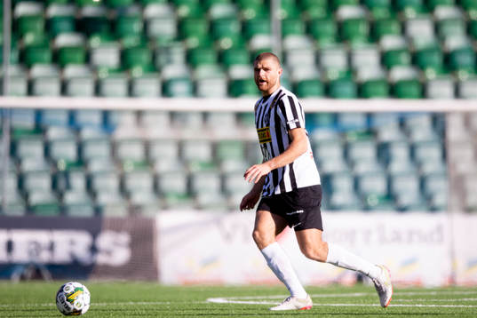 Landskronas Erik Hedenquist