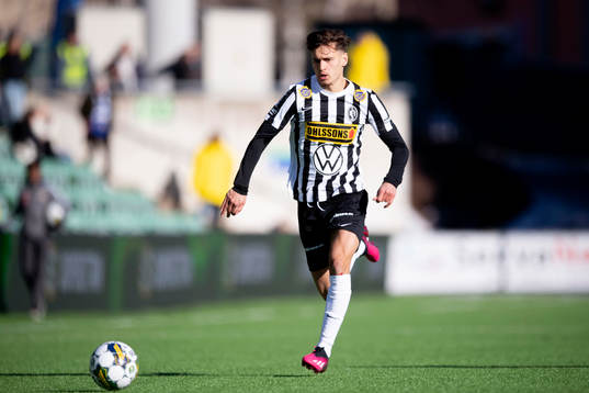 Landskronas Camil Jebara