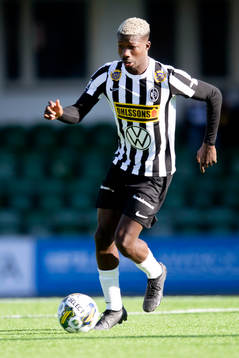 Landskronas Ousmane Diawara