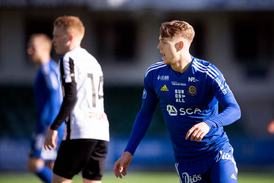 GIF Sundsvalls Ludvig Nåvik