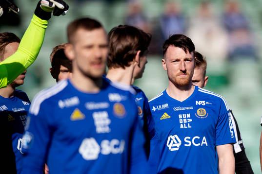 GIF Sundsvalls Alexander Blomqvist