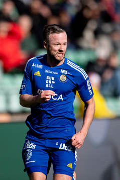 GIF Sundsvalls Robert Lundström