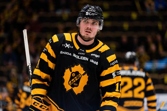 Skellefteås Max Lindholm