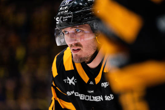 Skellefteås Max Lindholm