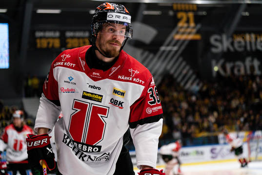 Örebros Emil Larsson