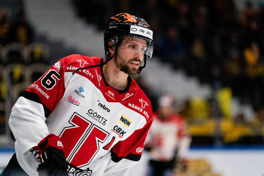 Örebros Mathias Bromé