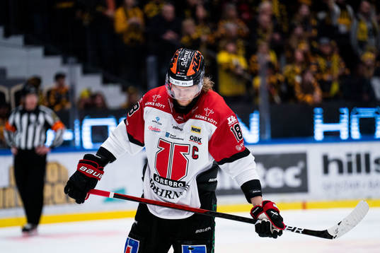 Örebros Rodrigo Abols deppar