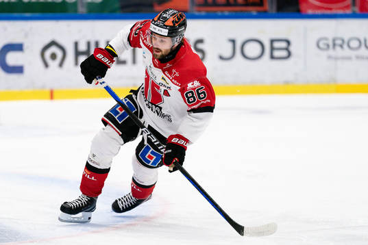 Örebros Mathias Bromé