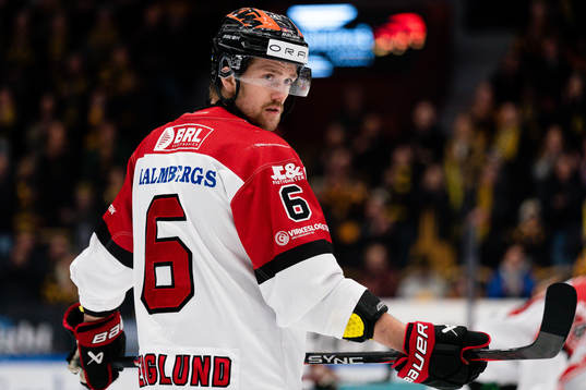 Örebros Filip Berglund
