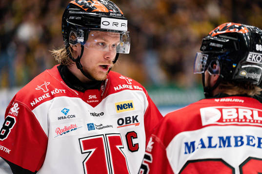 Örebros Rodrigo Abols
