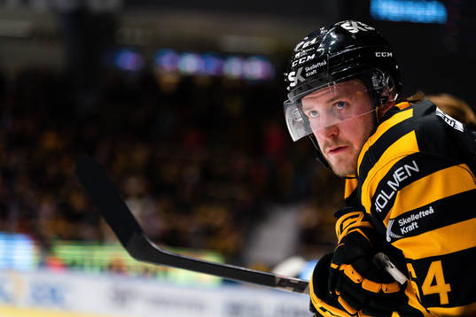Skellefteås Jonathan Pudas