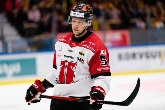 Örebros Kristian Näkyvä