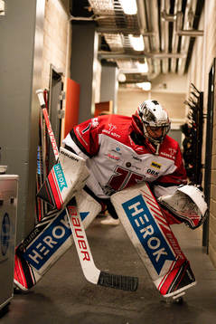 Örebros målvakt Jhonas Enroth