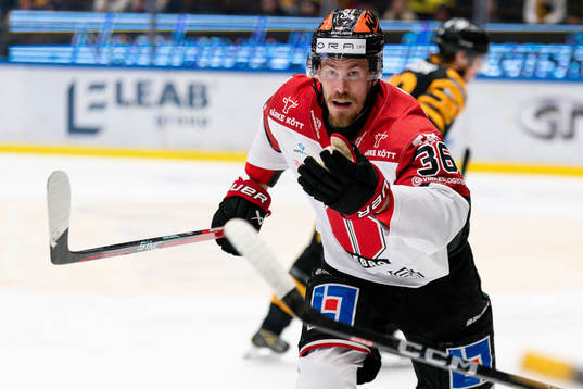 Örebros Emil Larsson