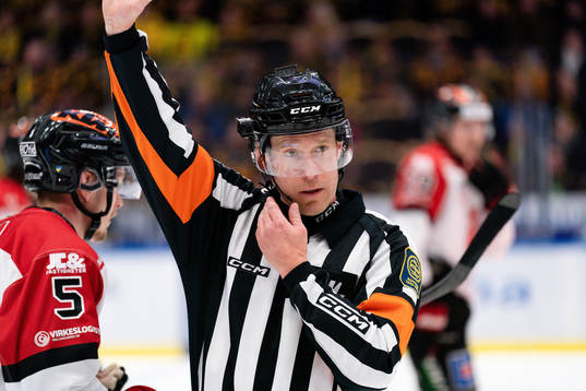 Domare Tobias Björk