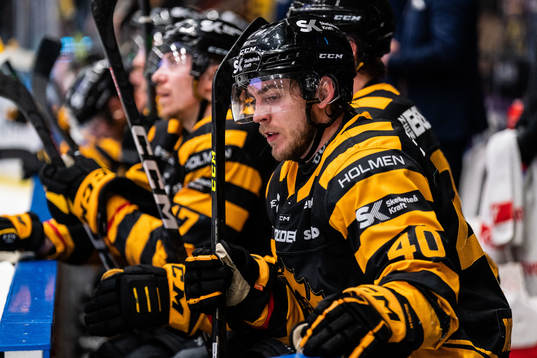 Skellefteås Andreas Wingerli deppar