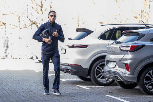 Malmö FFs Martin Olsson