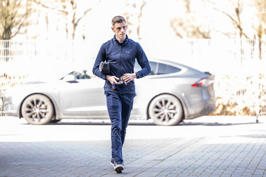 Malmö FFs Søren Rieks