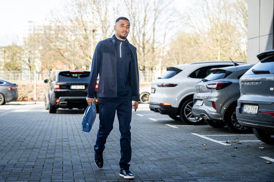 Malmö FFs Sergio Pena