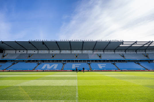 Interiör Eleda Stadion