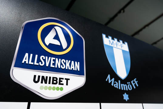 Allsvenskan och Malmö FFs logotyper