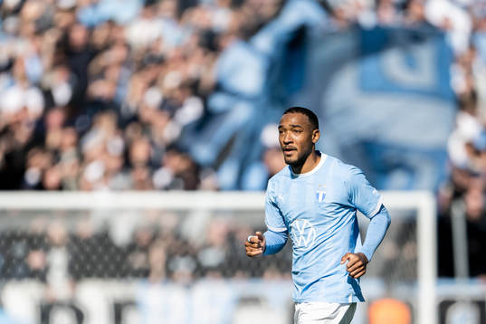Malmö FFs Derek Cornelius