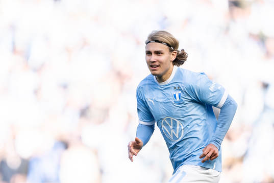 Malmö FFs Sebastian Nanasi