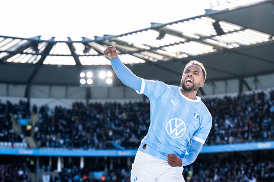 Bläddra bland fler bilder av Fotboll, Allsvenskan, Malmö FF - Kalmar