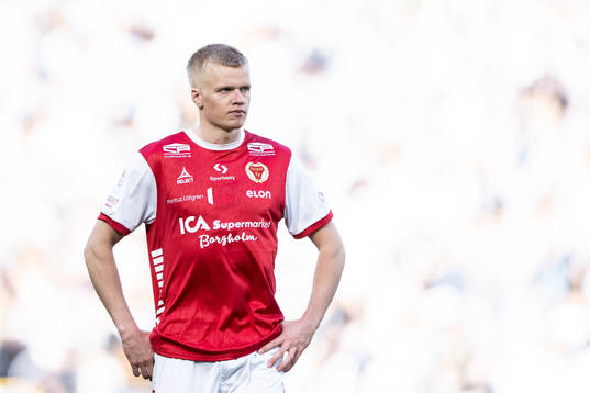Kalmars Axel Lindahl
