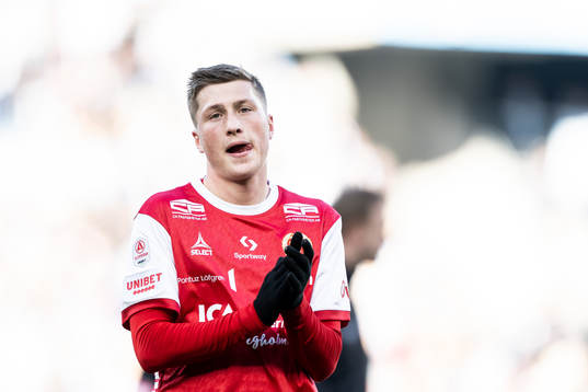 Kalmars Kevin Jensen