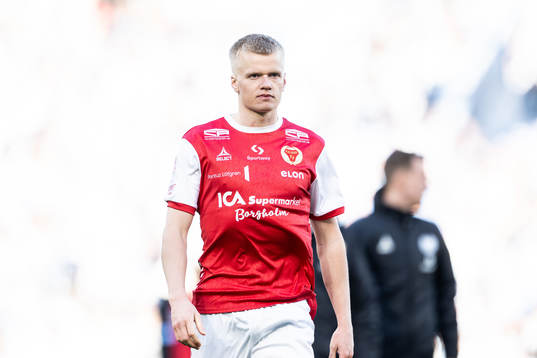 Kalmars Axel Lindahl