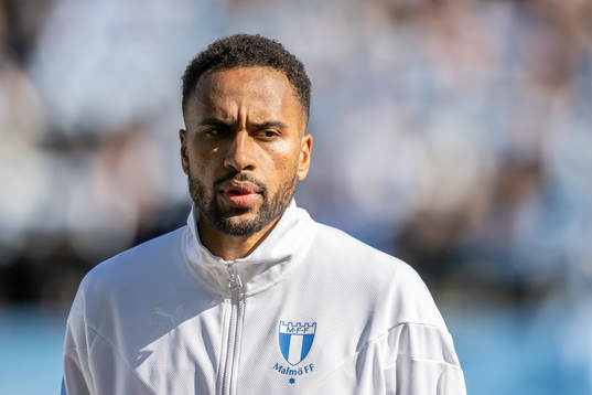 Malmö FFs Isaac Kiese Thelin