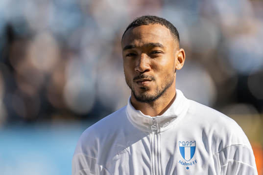 Malmö FFs Derek Cornelius