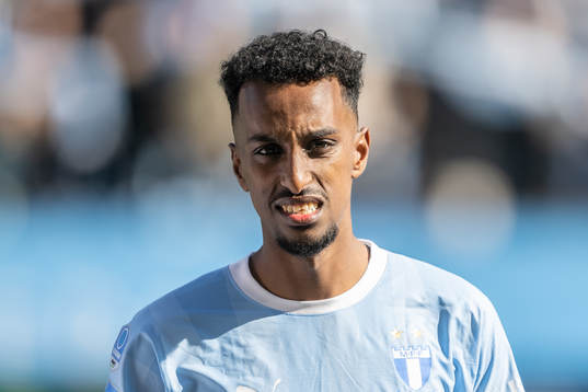 Malmö FFs Taha Ali