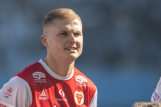 Kalmars David Kristjan Olafsson