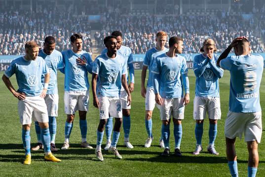 Malmö FFs spelare