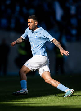 Malmö FFs Sergio Pena