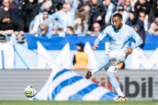 Malmö FFs Derek Cornelius