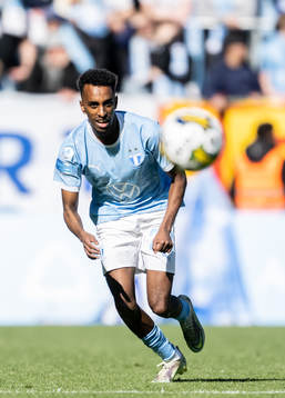 Malmö FFs Taha Ali