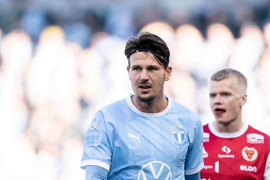Malmö FFs Stefano Vecchia