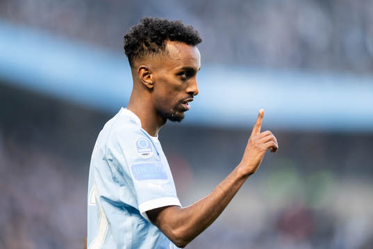 Malmö FFs Taha Ali