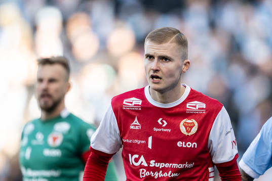 Kalmars David Kristjan Olafsson