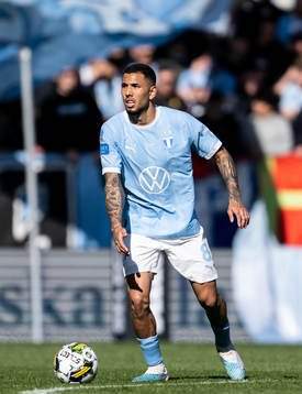 Malmö FFs Sergio Pena