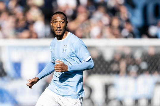 Malmö FFs Derek Cornelius