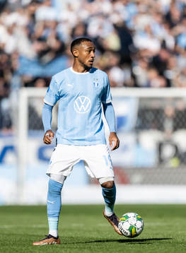 Malmö FFs Derek Cornelius
