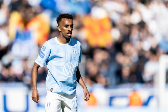 Malmö FFs Taha Ali