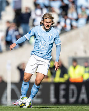 Malmö FFs Sebastian Nanasi