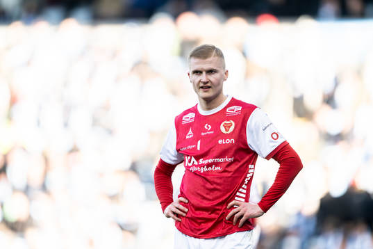 Kalmars David Kristjan Olafsson
