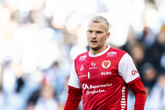 Kalmars Rasmus Sjöstedt